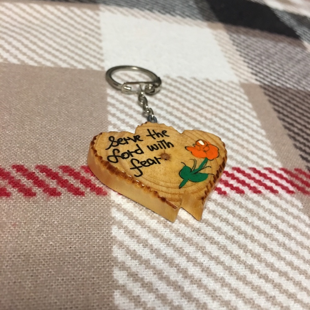 KEYCHAIN | FREE WITH PURCHASE